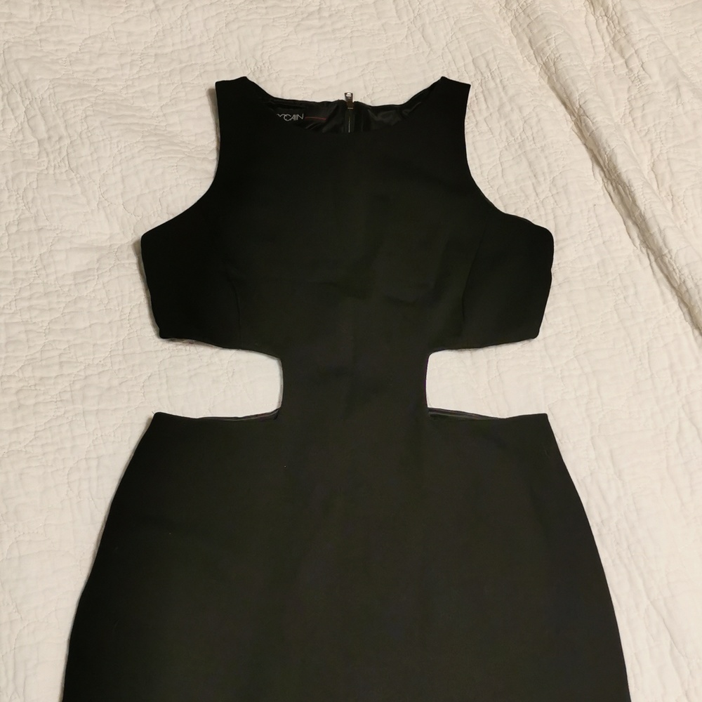 Little Black Dress.
